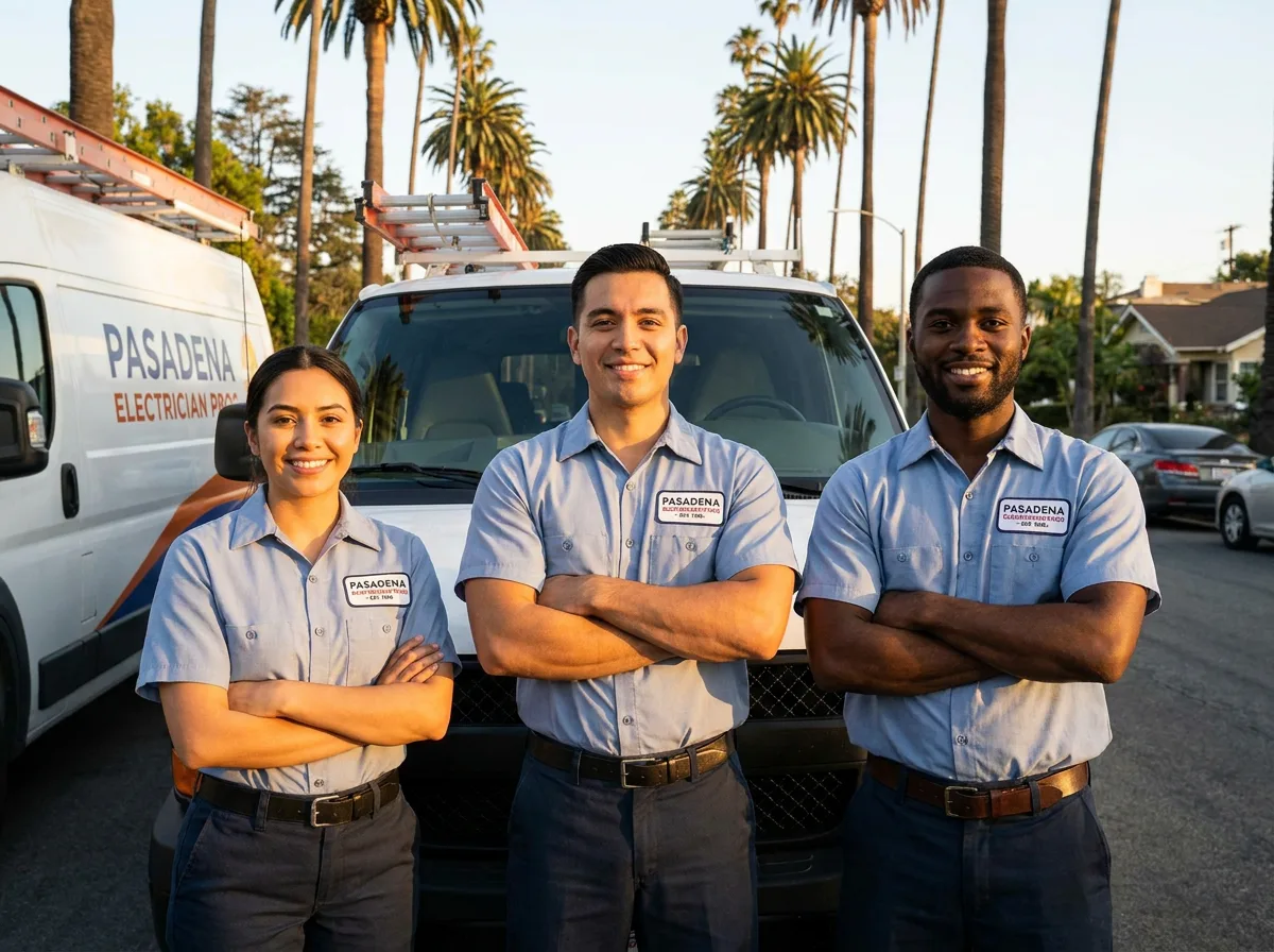 Electrician company in Locustdale, PA